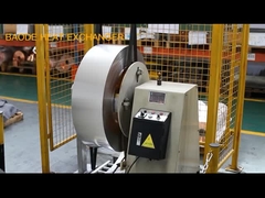 bronzierter Plattenwärmetauscher