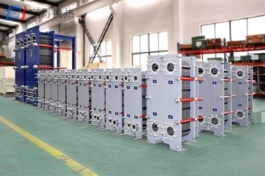 China Baode heat exchanger equipment co.,Ltd Unternehmensprofil