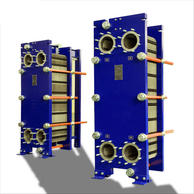 Gasket-Standard-Wärmetauscher Kohlenstoffstahl Öl-Wasser-Wärmetauscher