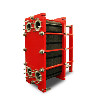 BH60-Reihe Gasketplate Wärmetauscher Ersatz 300KW - 800KW Dieselmotor Wärmetauscher