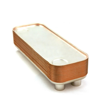 SWEP Kupfer-Lötung Wärmetauscher BL120 Serie für Schwimmbad