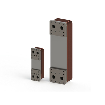 Hydraulischer Ölkühlwärmetauscher mit effizienter Wärmeübertragung