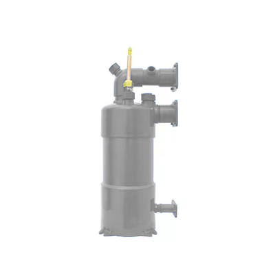 Schwimmbadwärmepumpe und Aquarien-Kühler PVC-Wärmetauscher mit Titanrohr und PVC-Schal