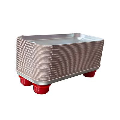 Stainless Steel SUS304/316L Schweißplattenwärmetauscher zur Wasserheizung