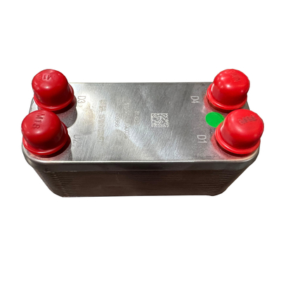 Stainless Steel SUS304/316L Schweißplattenwärmetauscher zur Wasserheizung