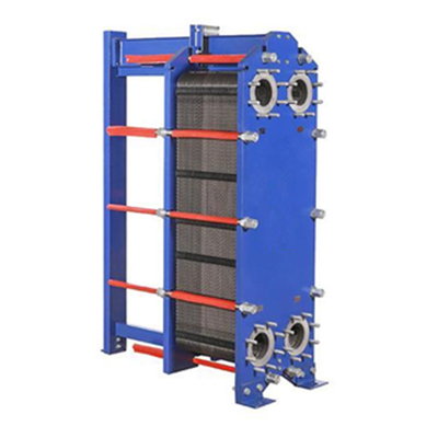 Fabrikpreis Industrielle SS304 316 Platten-Kühlgerät Gaskett-Plattenwechsler für Bier