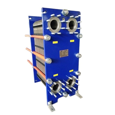 BH60 M3 Dichtungsplatte Wärmetauscher EPDM Dichtung für das Heizwasser