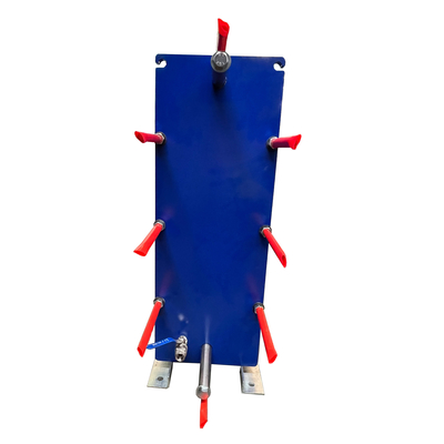 Spezialisierter Wärmetauscher aus Gasketplatten für Lufttrockner HVAC