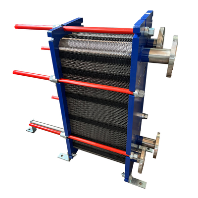 Spezialisierter Wärmetauscher aus Gasketplatten für Lufttrockner HVAC