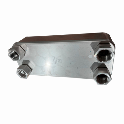 Ersatzteile für Kupferplatten, Brazen, Wärmetauscher, Wärmepumpe, Kondensator, Gaskessel