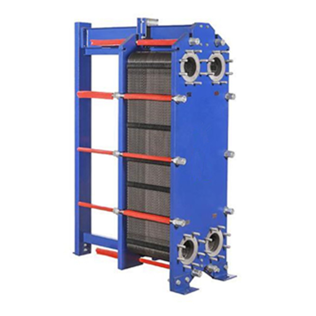 Fabrikpreis Industrielle SS304 316 Platten-Kühlgerät Gaskett-Plattenwechsler für Bier