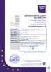 China Baode heat exchanger equipment co.,Ltd zertifizierungen